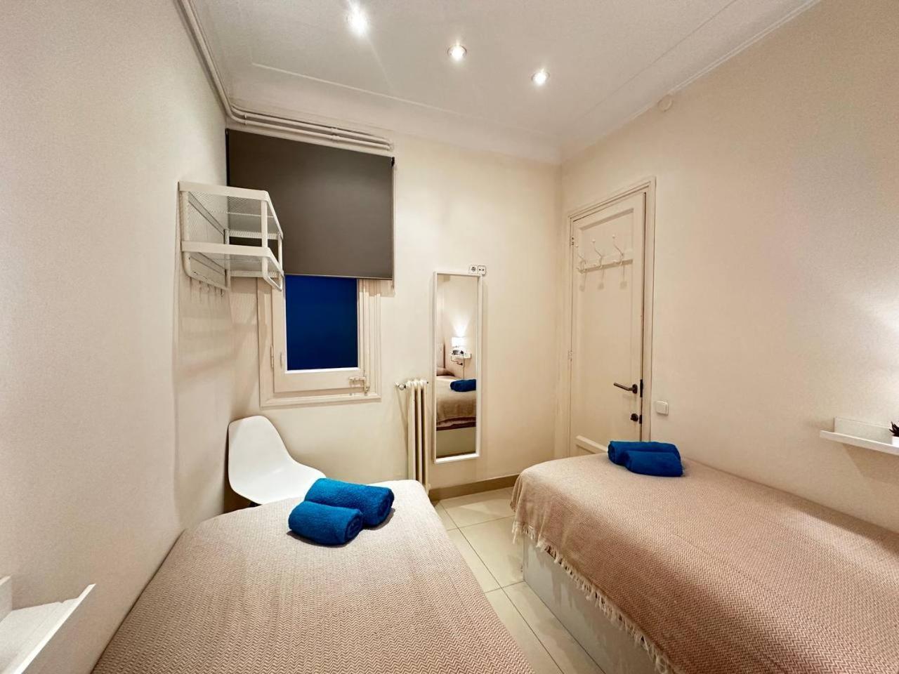Rooms Gran Via 바르셀로나 외부 사진